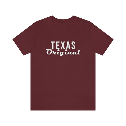 Texas Original tee