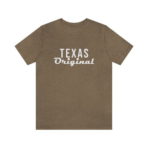 Texas Original tee