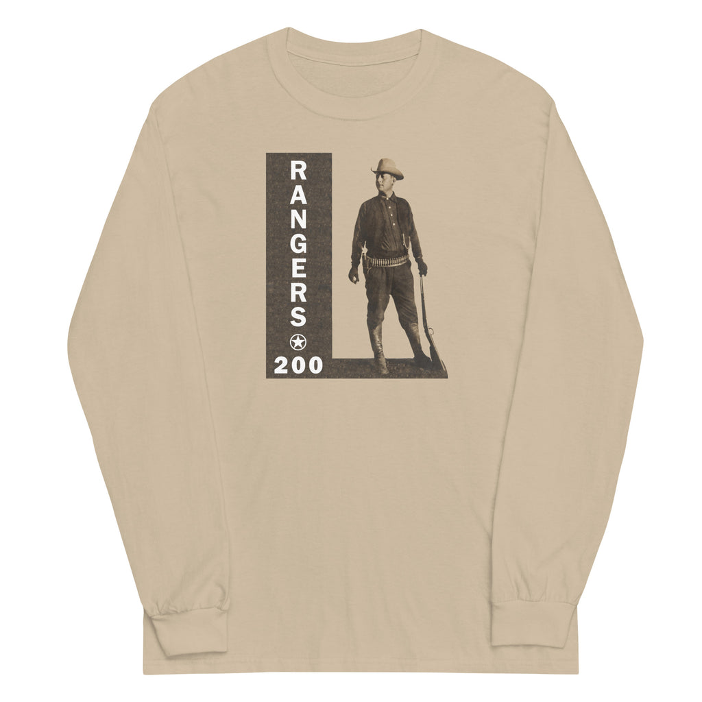 Texas Rangers at 200 Long Sleeve