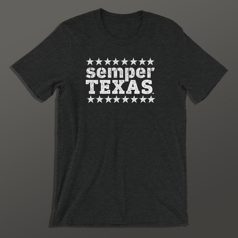 Semper and Stars Logo shirt