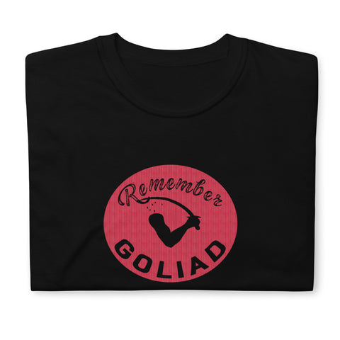 Remember Goliad, Texan Tee Shirt