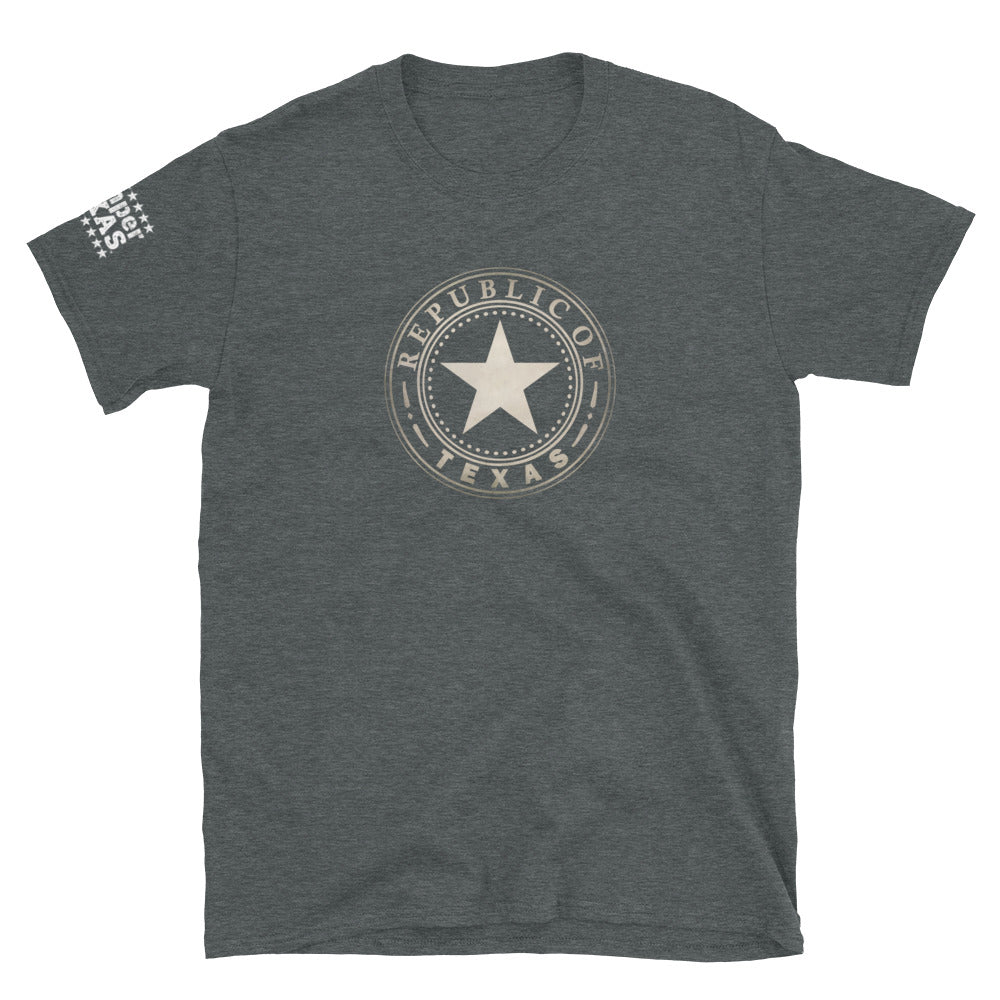 Seal of the Republic of Texas Tee