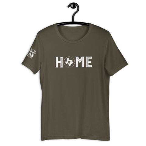 Texas is My Home shirt